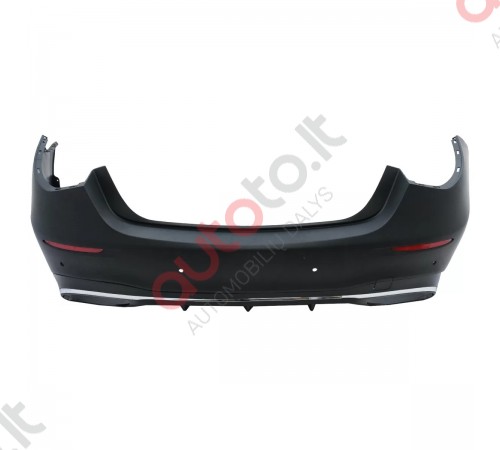 Mercedes W223 AMG Line paketo apdailos komplektas S320 S400 S450